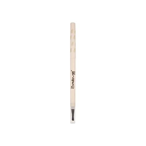 The Crème Shop 3-in-1 Chroma Gel Crème Eyeliner - Nudity