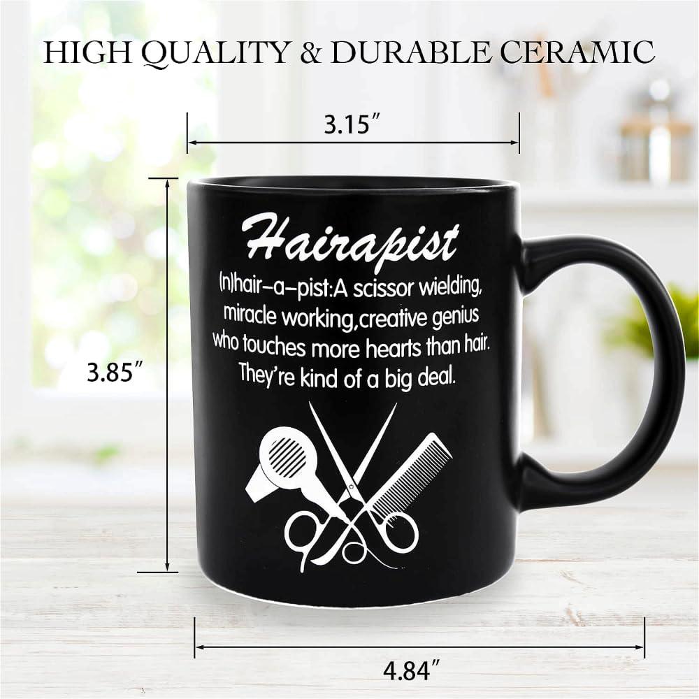 BoomBoomGifts BoomBoomGifts Best Hairdresser Gifts,Gifts for Hairdressers,Appreciation Gifts for Hairstylist,Barber Gifts for Women,Hairstylist Mugs,Hair Stylist Gifts,Hairdresser Gifts for Women