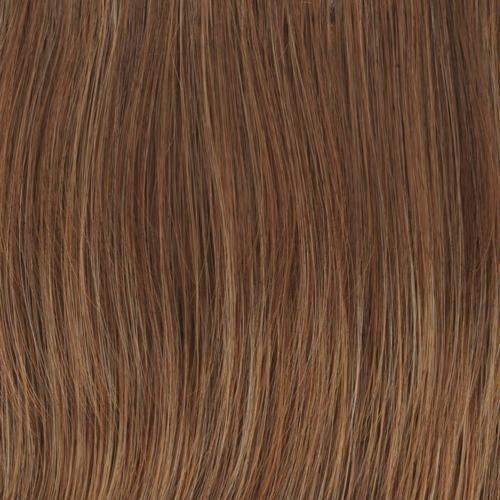 Artist Unknown Scene Stealer Wig Color RL30/27 - Raquel Welch Women's Wigs Long Straight Lace Front Monofilament Heat Friendly Bundle with Travel Kit, MaxWigs Hair Loss Booklet