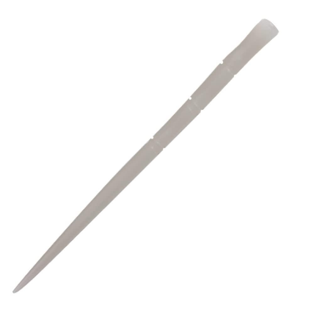qbodp qbodp White Jade Hair Sticks for Buns,Bamboo Shape Hair Chopsticks Elegant Hair Pins Stick Chinese Classical Chopsticks for Women Hair Accessories