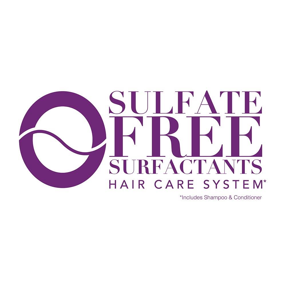 OGX OGX Coconut Miracle Oil Ultra Moisture Body Wash and Fast-Absorbing Vanilla Bean Body Lotion, 19.5 Fl Oz