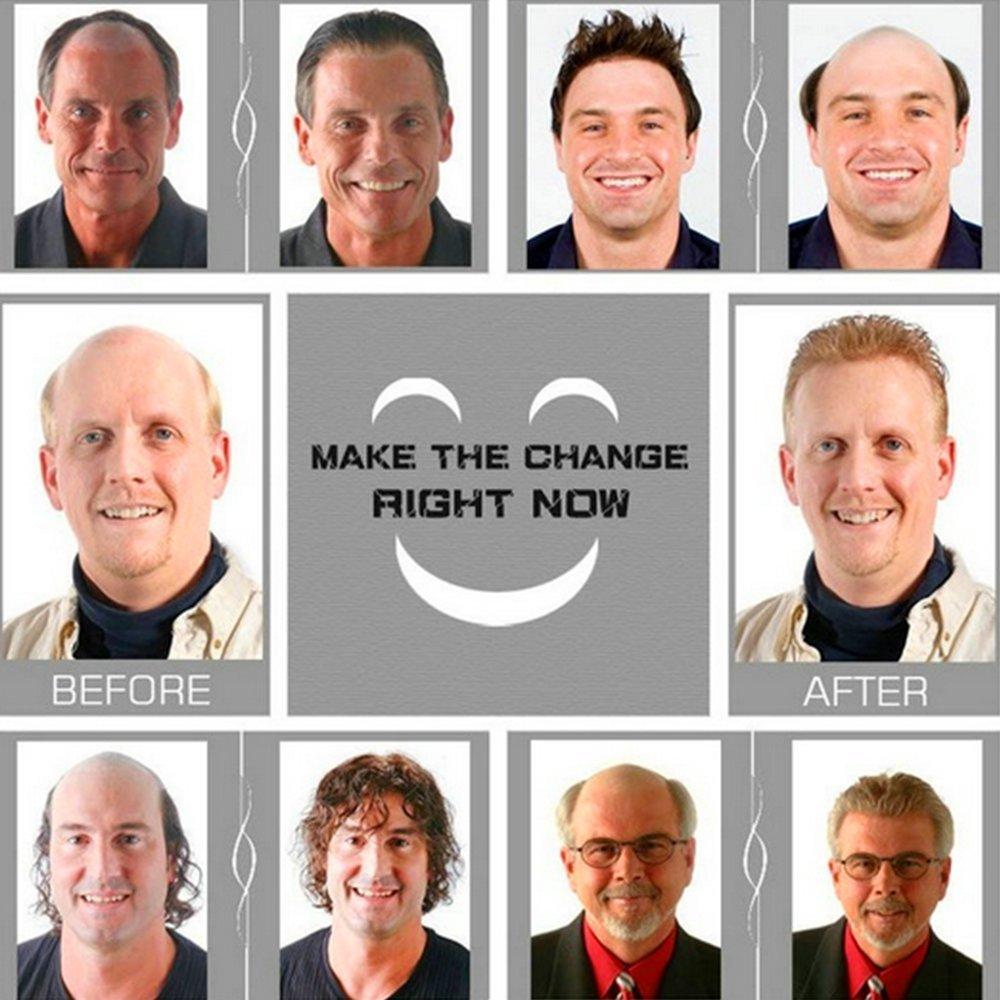 N.L.W. 1B40 Grey hair units Toupee for men Hair pieces for men NLW European human hair replacement system for men 10x8\" toupee mens hair prothesis units Lace Base