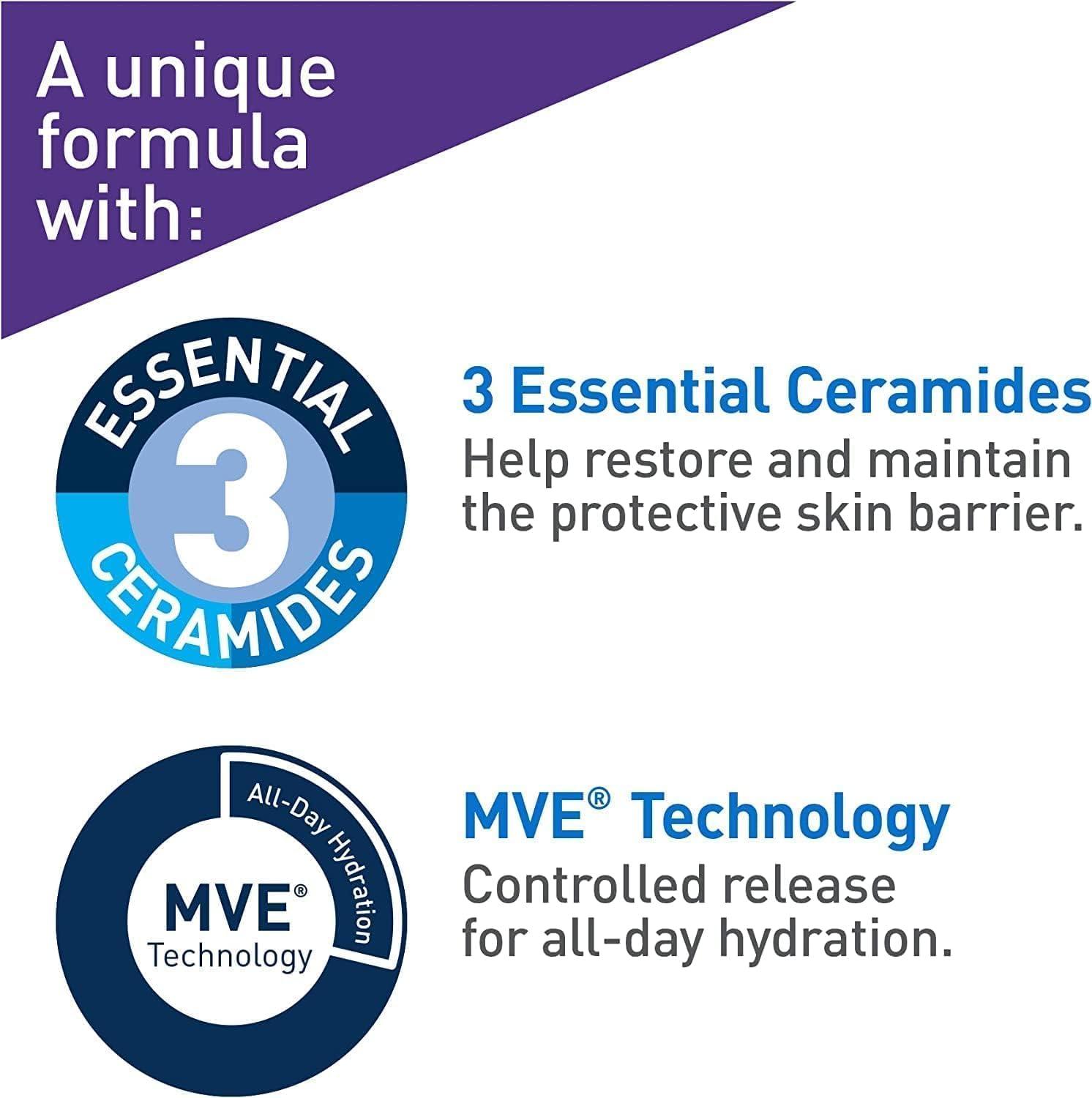 CeraVe Cerave Skin Renewing Cream Serum 1 Ounce