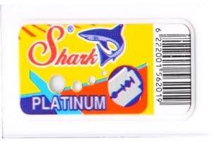 Lord 100 Shark Platinum Double Edge Razor Blades