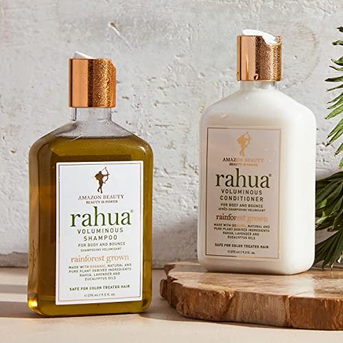 Rahua Rahua Voluminous Rituals, Voluminous Shampoo 9.3 fl oz, Voluminous Conditioner 9.3 fl oz, and Voluminous Dry Shampoo 1.8 fl oz, Shampoo and Conditioner Set
