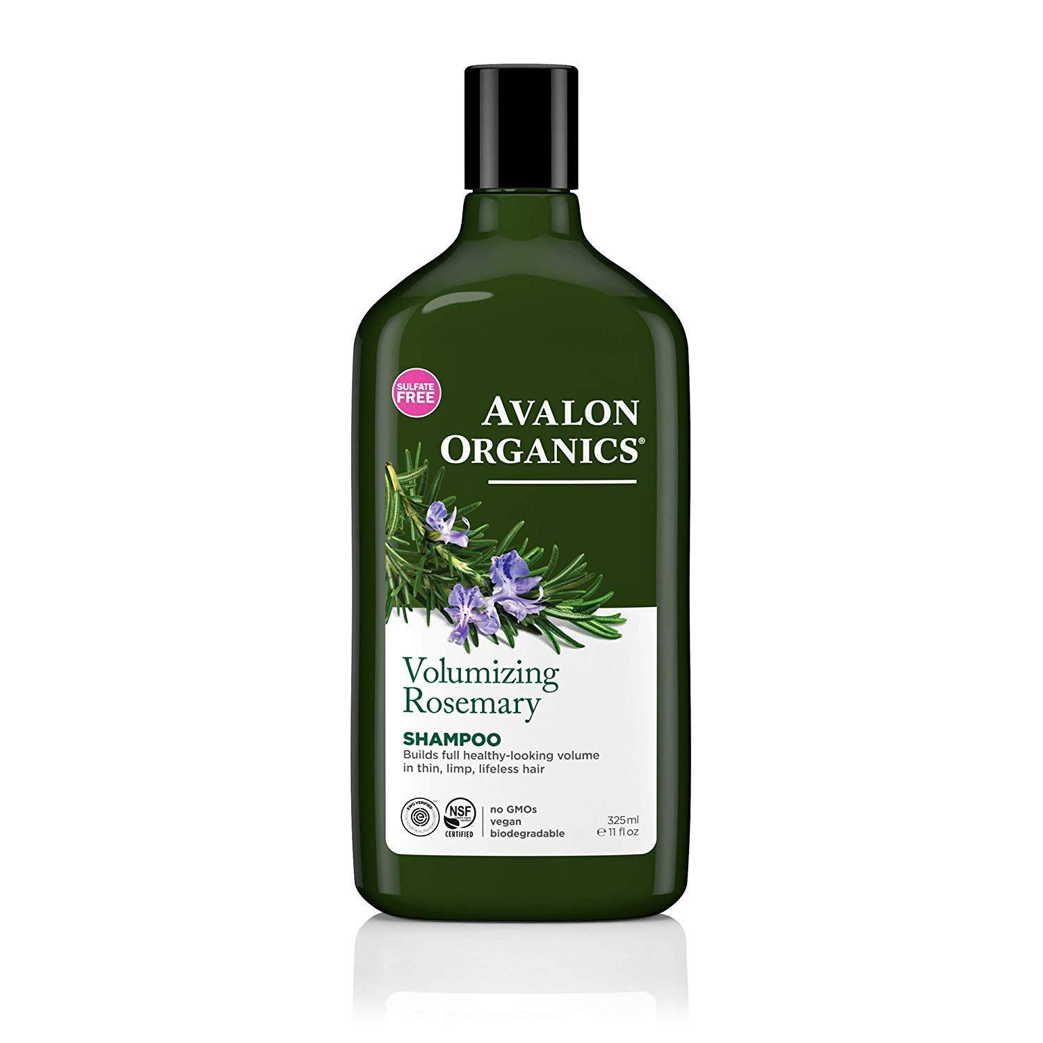 Avalon Organics Avalon Organics Shampoo Rosemary, 11 oz