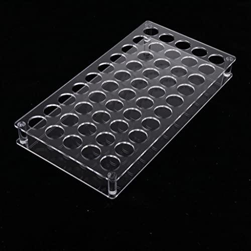 misppro misppro Clear Acrylic Makeup Eyeliner Lip Liner Holder Organizer, Lip Gloss Storage