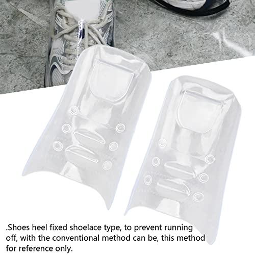 Pongnas Barber Shoe Cover 1 Pair Salon Hairdressing Shoes Cover Transparent Hair Stylist Haircut Shoes Cover Shoes Protector