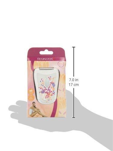 Remington Remington WSF4810US Smooth & Silky On the Go Shaver, Wet/Dry Razor with Hypoallergenic Foil, Color/Design May Vary