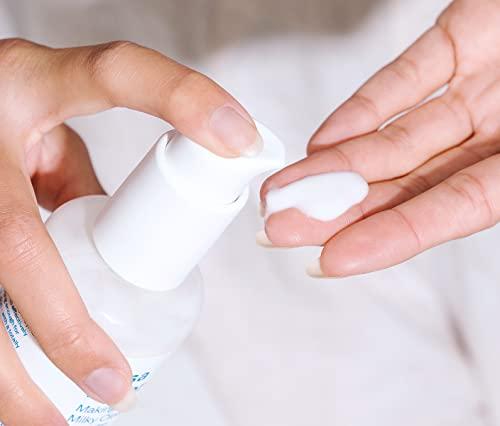 Ursa Major Ursa Major Making Moves Milky Cleanser | Natural, Vegan & Cruelty Free | Daily Non-Foaming cleanser for Normal to Dry & Sensitive Skin | For Men & Women | 3.7 ounces