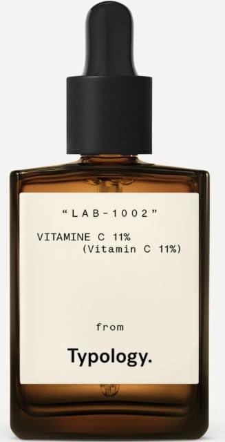 Typology Typology Radiance Serum with 11% Vitamin C