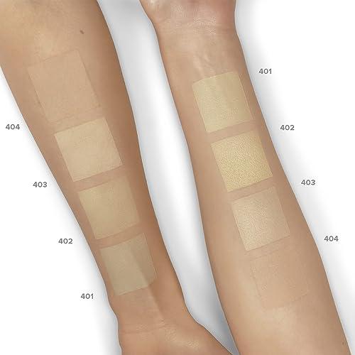 Seeuiegam P1B/30 Highlight Body Wave Bundles Brown Human Hair Bundle Real Brazilian Virgin Brown Body Wave 3 Bundles Two Tone Black and Brown Bundle Double Weft Hair Extensions 14 16 18 Inch