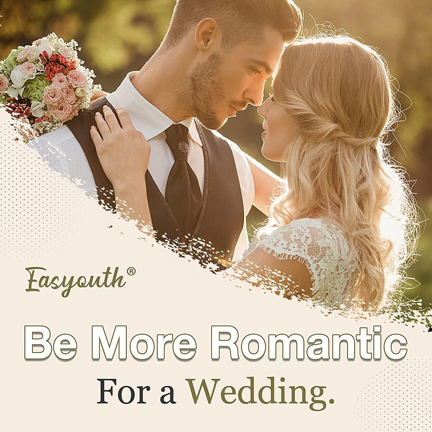 Easyouth Easyouth Blonde Ponytail Extension Human Hair Natural Pony Tails Hair Extensions Golden Blonde with Bleach Blonde Highlighted Human Hair Ponytail Extensions for Women 18Inch 80g