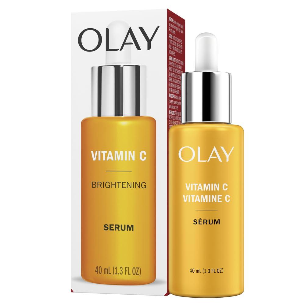 Olay Olay Vitamin C, Brightening Serum, 1.3 oz