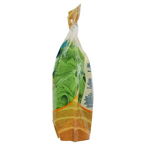 Calypso Calypso Multi-coloured Synthetic Mesh, Long-handled Flower Bathing Sponge (31100080)