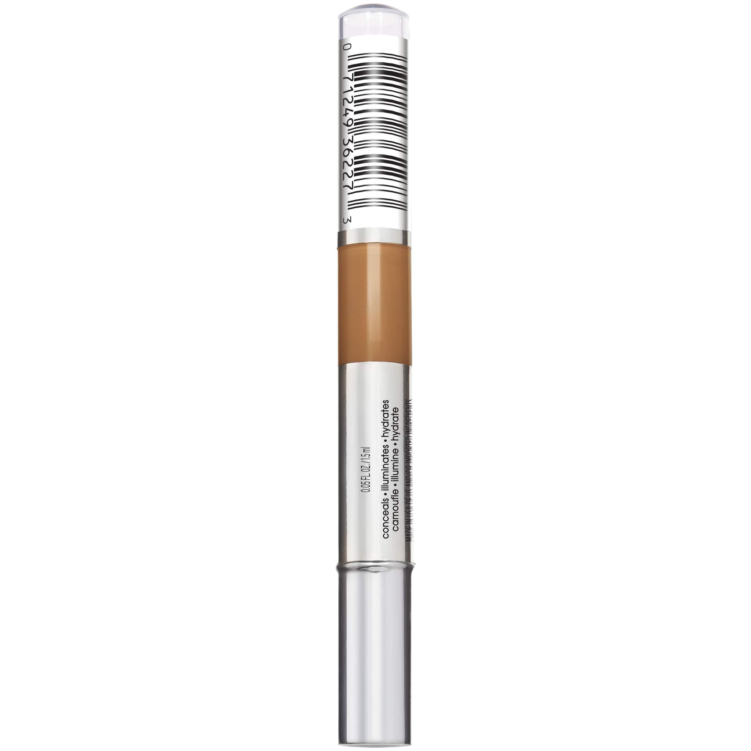 LOral Paris L'Oreal Paris Cosmetics True Match Super-Blendable Multi-Use Concealer Makeup, Dark N7-8, 0.05 Fluid Ounce