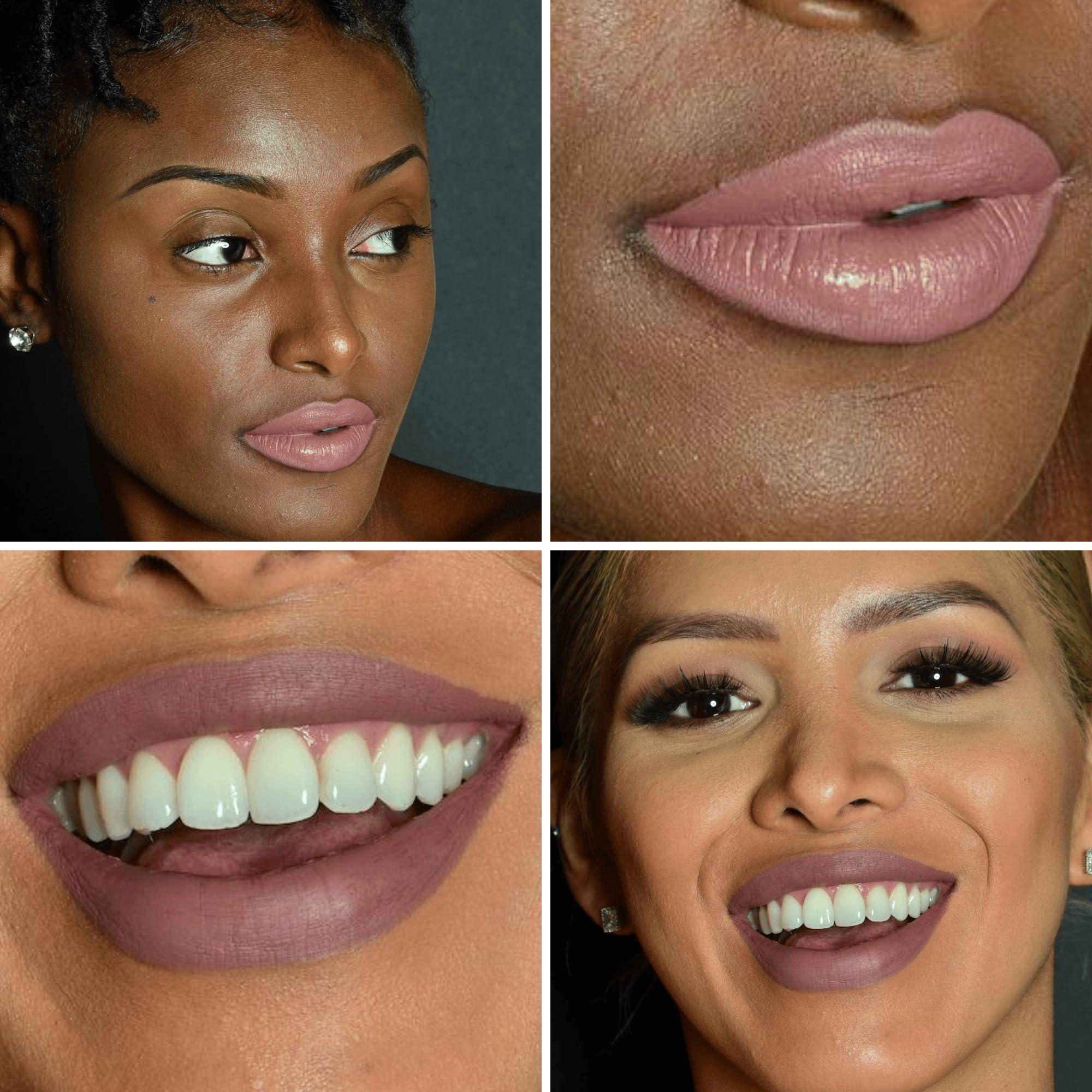 STAY GOLDEN COSMETICS STAY GOLDEN COSMETICS Portland Liquid Lipstick