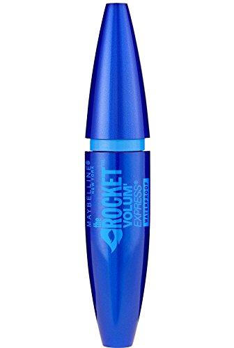 Maybelline New York Maybelline New York Volume' Express The Rocket Waterproof Mascara, Very Black, 0.3 Fluid Ounce
