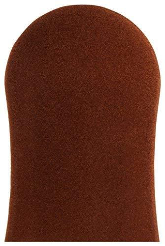 BRONZE - Sunless Self Spray Tanning Products BRONZE - Sunless Self Tanning Foam Mousse - VERY DARK - 7 oz + INCLUDES: Applicator Mitt, Application Gloves and Best Fake Tanner Lotion Spray Sample Gorgeous, Natural Looking Tan Lasts 7 Days