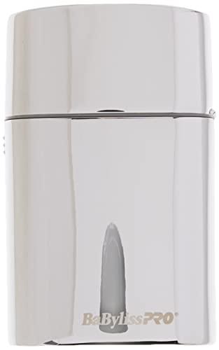 BaBylissPRO BaBylissPRO Barberology Foil Shaver FXFS1 SILVERFX Professional High-Torque Shaver