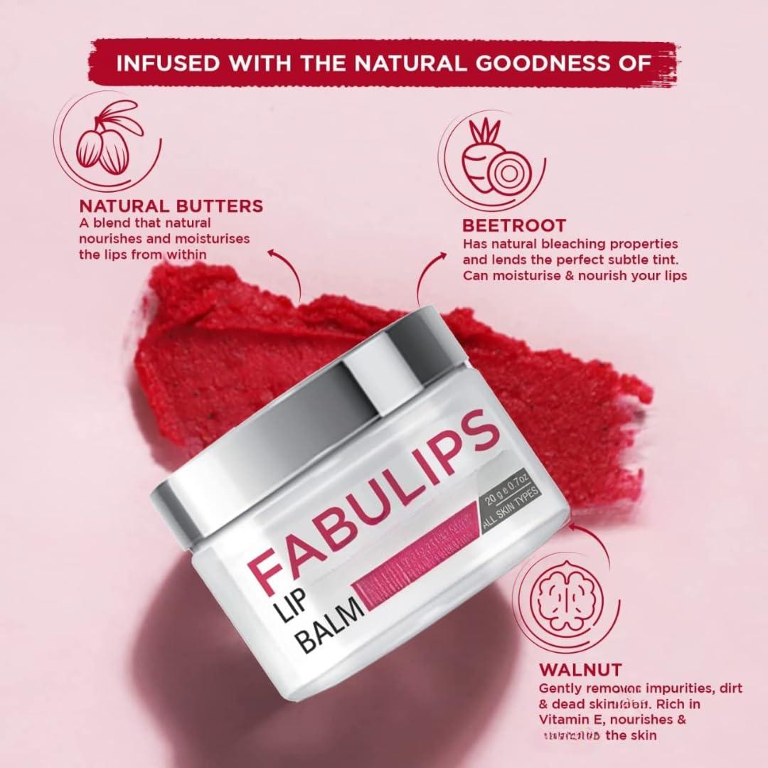 Generic Lip Scrub Balm Lightening and Brightening Dark Lips Tanned & Darkened Lipstick stains/Smoker/Dry/Chapped/Lip Care For men & Women - 20 Grams - 0.70 Ounce