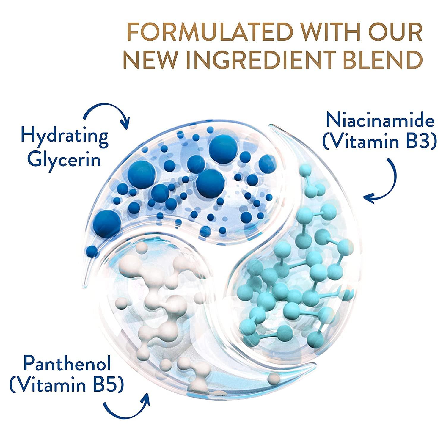 Cetaphil Cetaphil Body Lotion, Advanced Relief Lotion with Shea Butter & Body Moisturizer, Hydrating Moisturizing Lotion