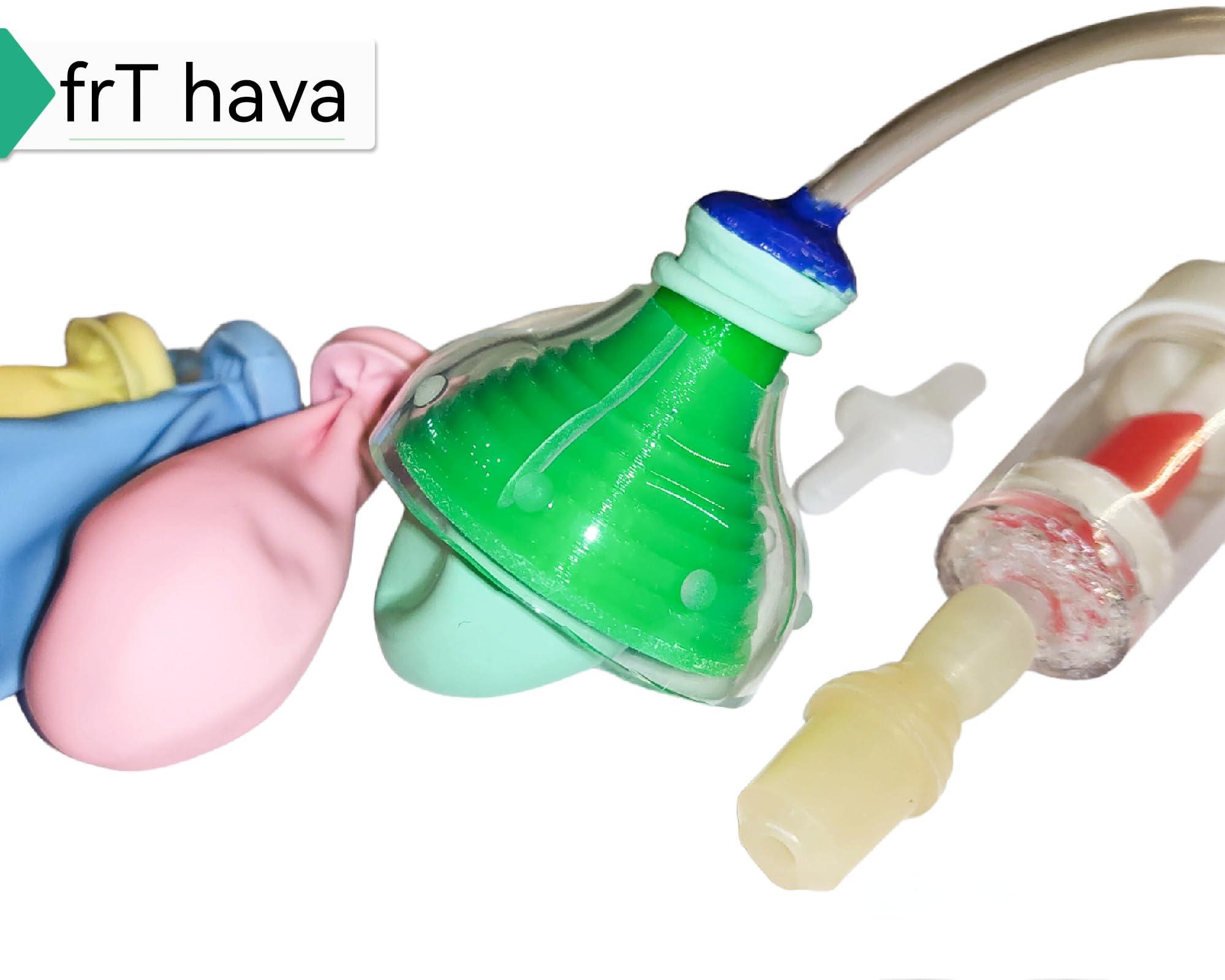 Generic frT hava+beldo - Foreskin restoration device (53inc (Not T3 Optioned))
