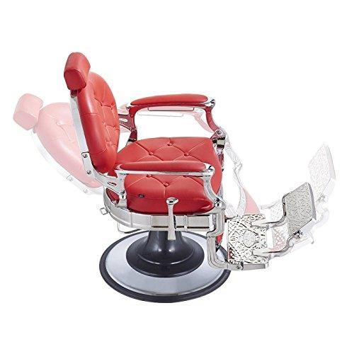 Dir Barber Chair Heavy Duty Barbershop Chairs VANQUISH