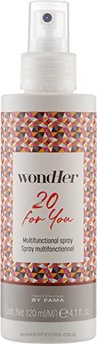 Professional By Fama Professional By Fama Wondher 20 For You Spray 120 ml Leave-In Intensive Hair Mask