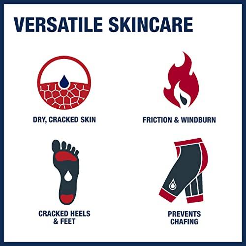 Aquaphor Aquaphor Healing Balm Stick, Skin Protectant with Avocado Oil and Shea Butter, 0.65 Oz Stick