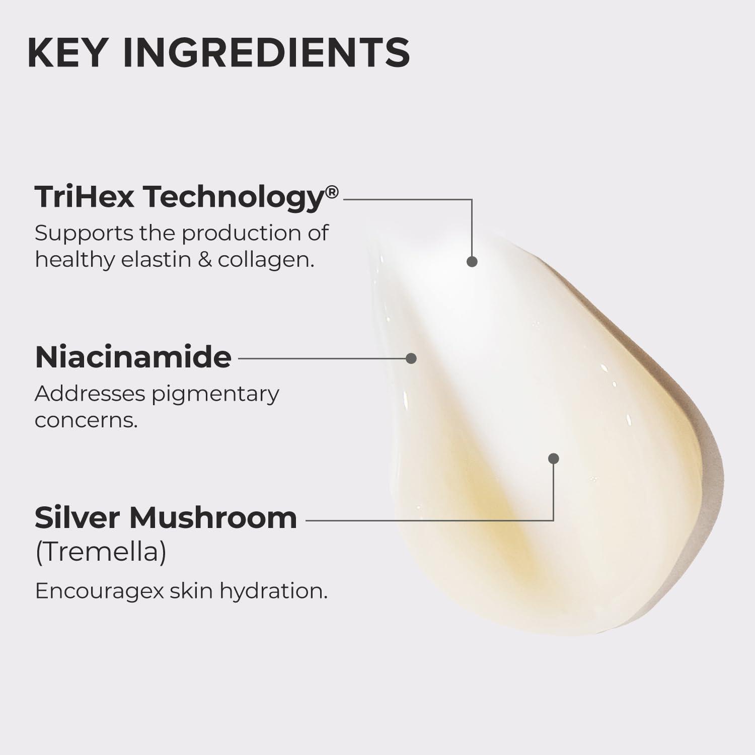 Alastin ALASTIN Skincare Restorative Skin Complex Anti-Aging Face Serum (1 oz) | Reduce Fine Lines & Wrinkles | With Niacinamide to Improve Texture