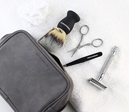 Tweezerman Tweezerman Gift Him G.E.A.R. Facial Grooming Set
