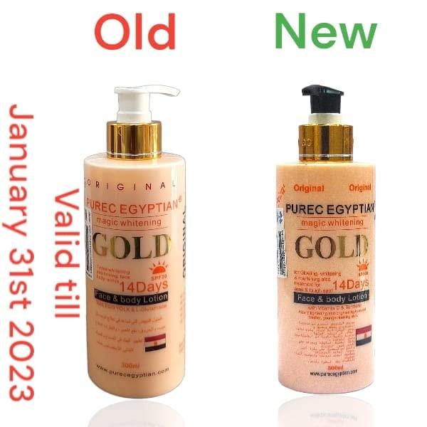 Pure Egyptian Pure Egyptian face & body lotion