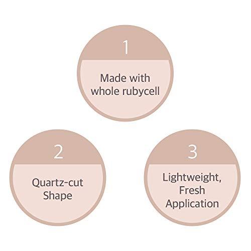 EQUMAL [EQUMAL] BASE CONTROLLER 03 SELLY, Makeup Sponge for Foundations, Powders & Creams