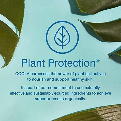 Coola COOLA Organic Face Sunscreen SPF 30 Sunblock Lotion, Dermatologist Tested Skin Care for Daily Protection, Vegan and Gluten Free, Cucumber, 1.7 Fl Oz