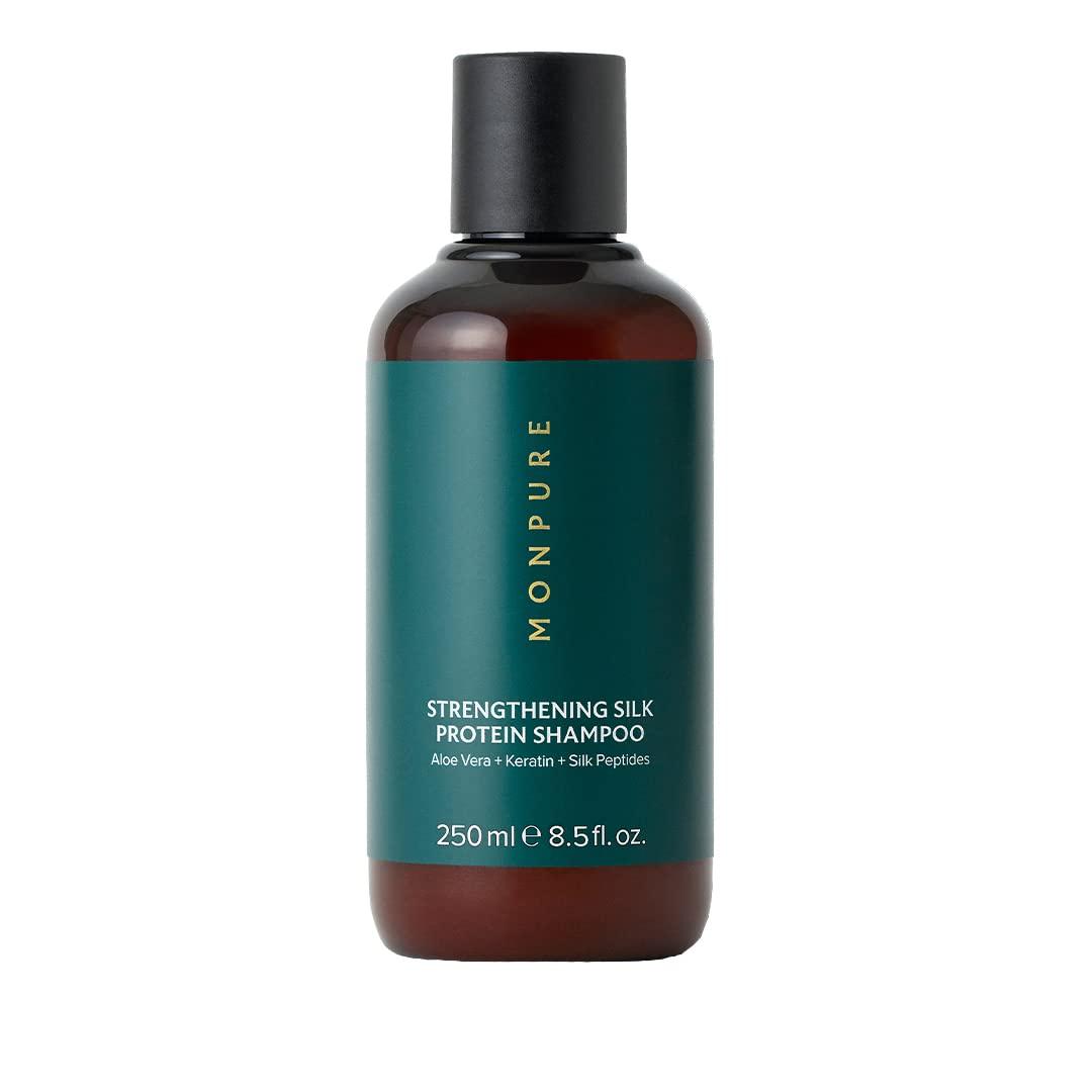 Monpure Monpure, Strengthening Silk Protein Shampoo, 250ml