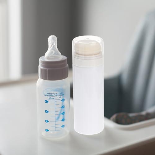 FOMIYES FOMIYES Loose Powder Containers Powder Powder Puff Box talcum Powder Bottle Body Powder Container with Puff Loose Powder Bottle for Body Powder Makeup Powder Container Puffs