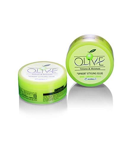 Chihtsai Chihtsai Olive SPIKER Styling Glue (2.84oz/85ml)