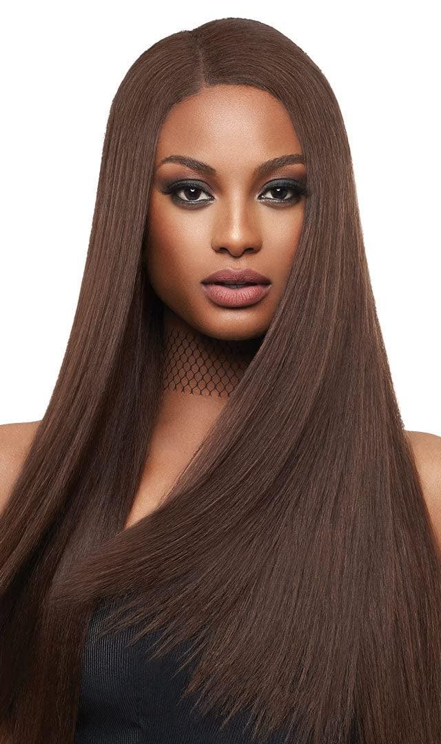 Outre Outre Sasha 100% Human Hair Yaki 14",16",18",20" (14", C1B/33)