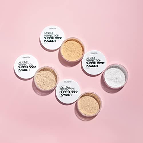 Collection Collection Lasting Perfection Sheer Loose Powder, Translucent Glow