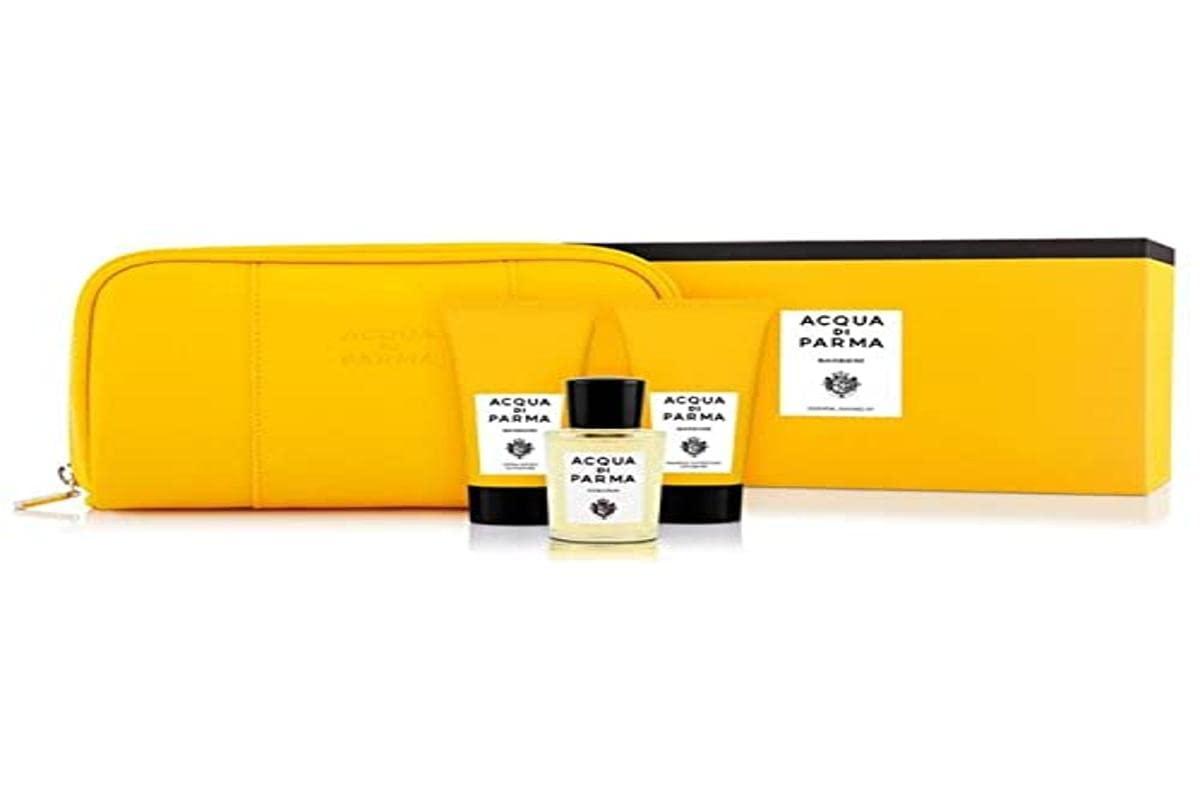 Acqua Di Parma Parma Water Beard Set - 100 ml