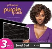 Outre Outre Premium Purple Pack SWEET CURL Weave 3 Pcs (2)