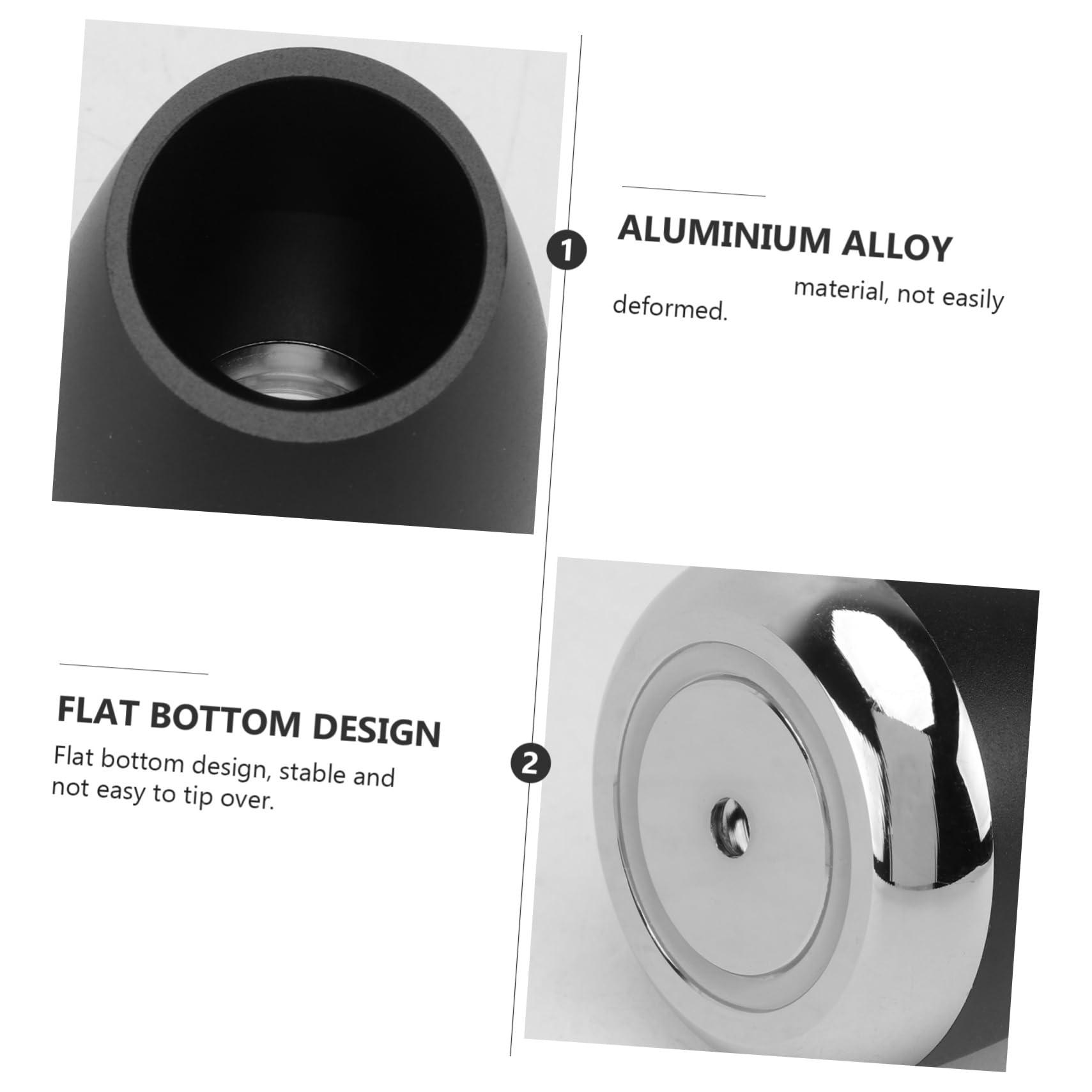 Cabilock Cabilock Shaving Razor Stand Safety Razor Stand Head Shavers for Men Razor Base Face Shaver for Men Body Shavers for Men Shaving Brush Stand Mens Shaver Man Block Desktop