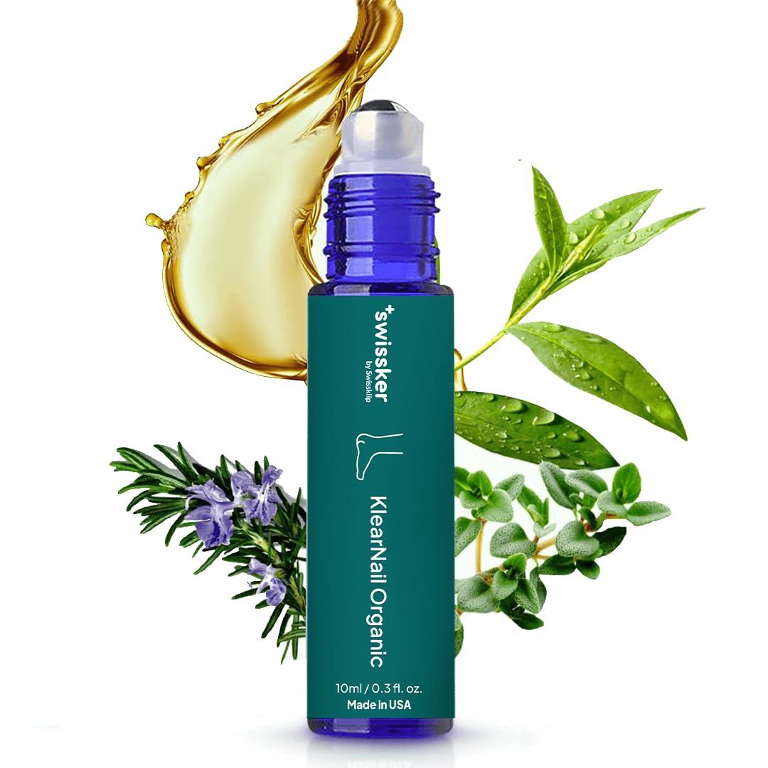 Swissklip Swissklip Medi-Care Toenail Stick I Natural Solution for Healthy Nails I Suitable For Foot, Toe, and Fingernail I For Brittle Toenails 10ml / 0.3 Fl. Oz. Pack of 1 - Made in USA