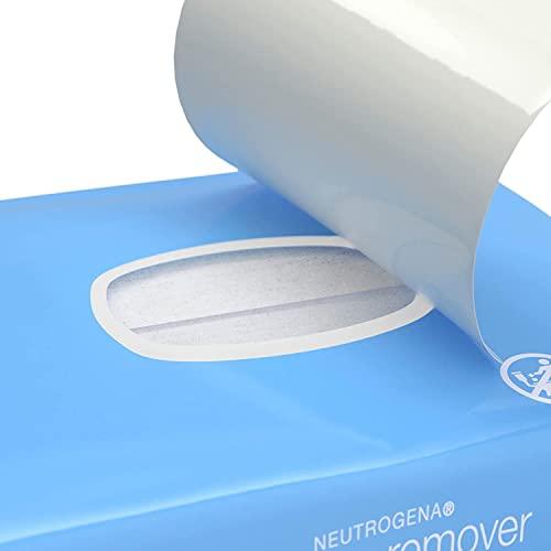 Neutrogena Neutrogena Make-Up Remover Cleansing Towelettes Refills 25 Each ( Pack of 2)