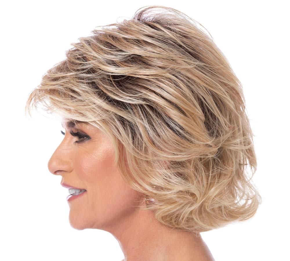 FeiFei66 FeiFei66 Brazilian Virgin Charming Nature High Temperature Wire Wig Hair Full Short Bob Wigs for Fashion Black Women,11 inches