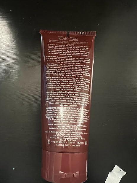 Jafra Cosmetics Generic JF9 RED BODY AND SHOWER GEL, 6.7 Fl Oz (Pack of 1)