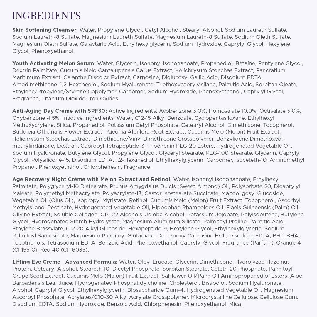 Meaningful Beauty Meaningful Beauty 5-Piece Starter Kit, Gift Set, various color