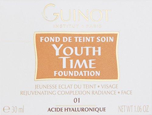 Guinot Guinot Youth Time Foundation, 1.06 oz