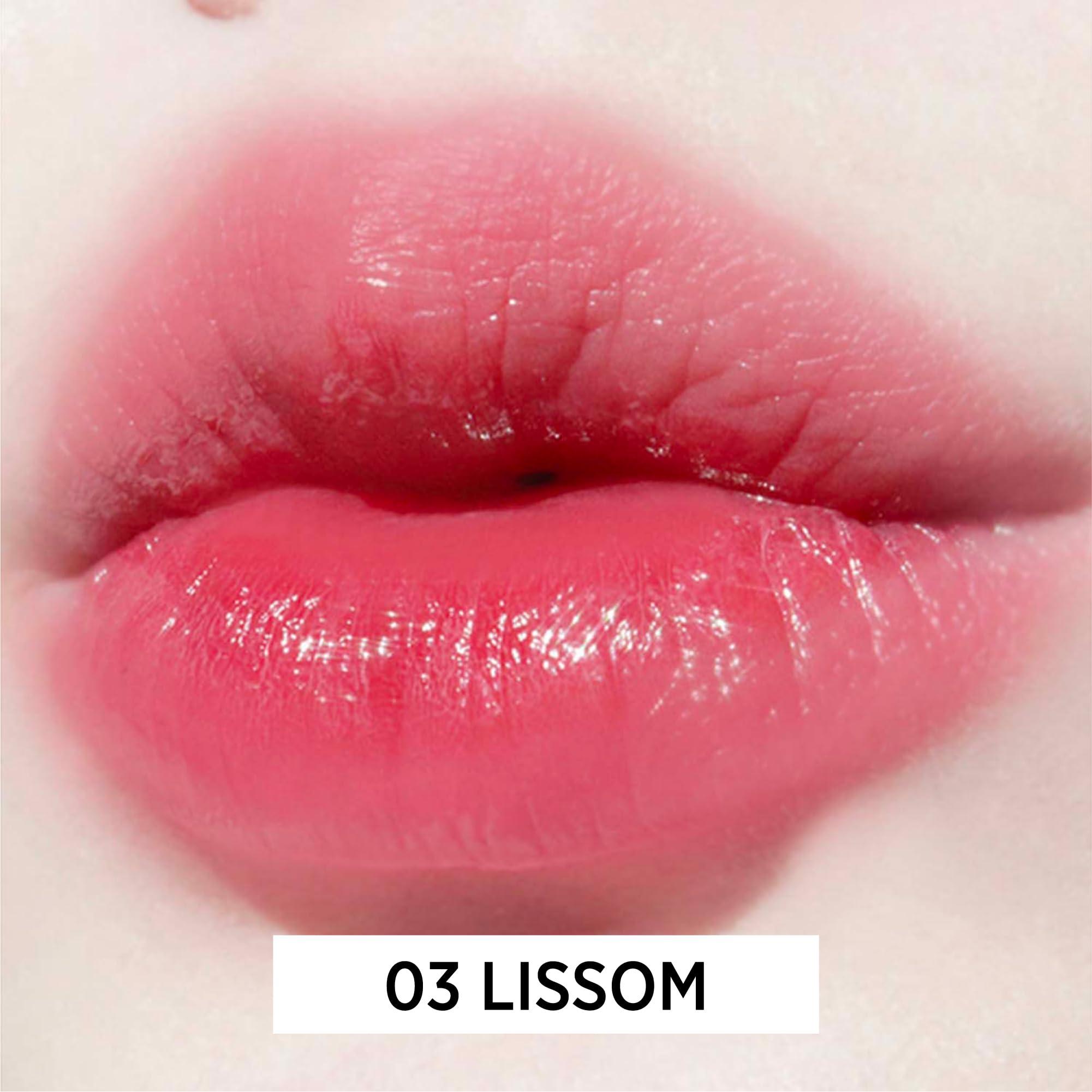 UNICORN GLOW Unicor Glow SUGAR GLAZED Lip Tint 03 LISSOM